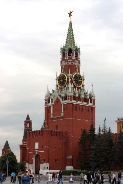 Спасская башня